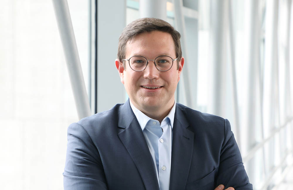 Prof. Dr. Florian P. Junne
